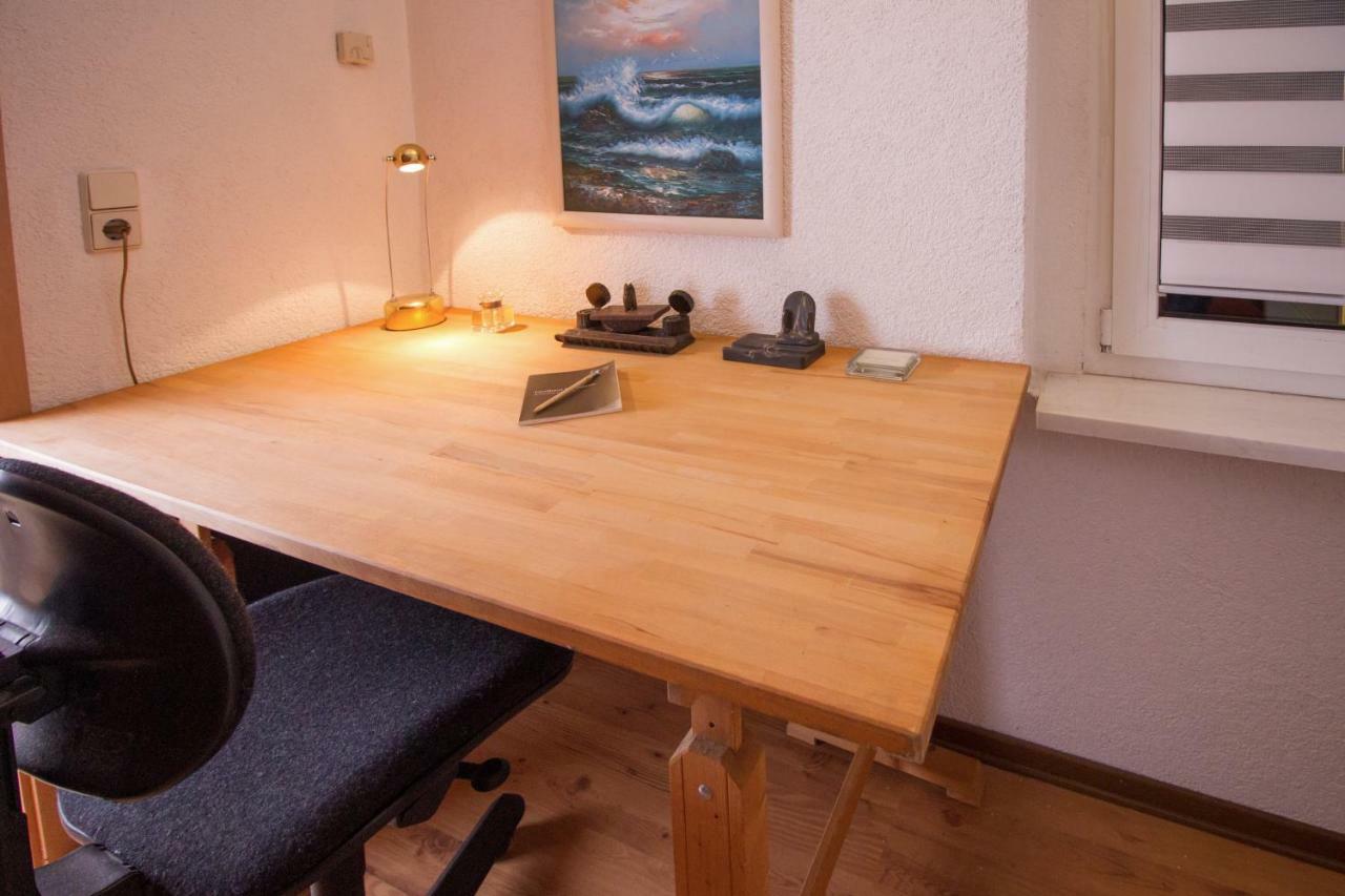 Landhaus Kaltenborn Trebsen Luaran gambar