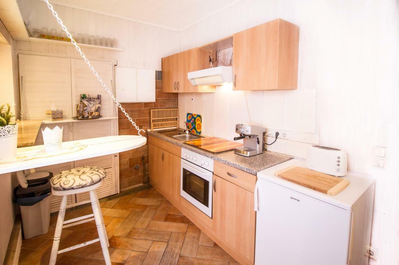 Landhaus Kaltenborn Trebsen Luaran gambar