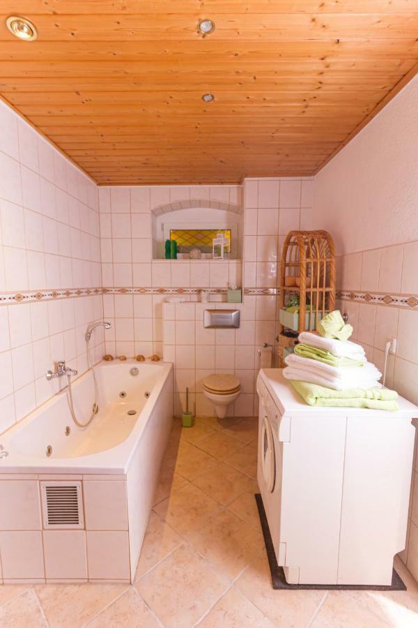 Landhaus Kaltenborn Trebsen Luaran gambar