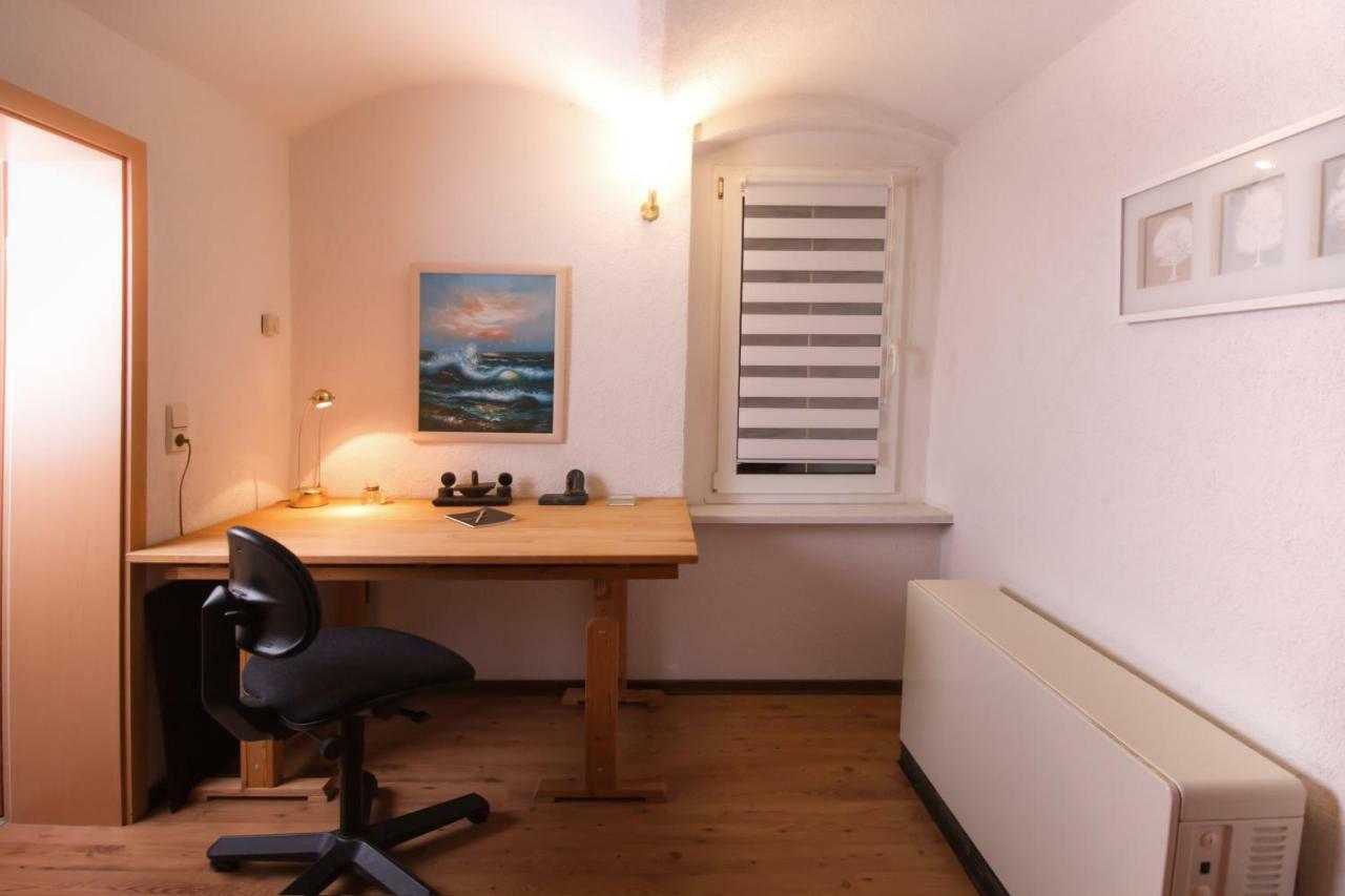 Landhaus Kaltenborn Trebsen Luaran gambar