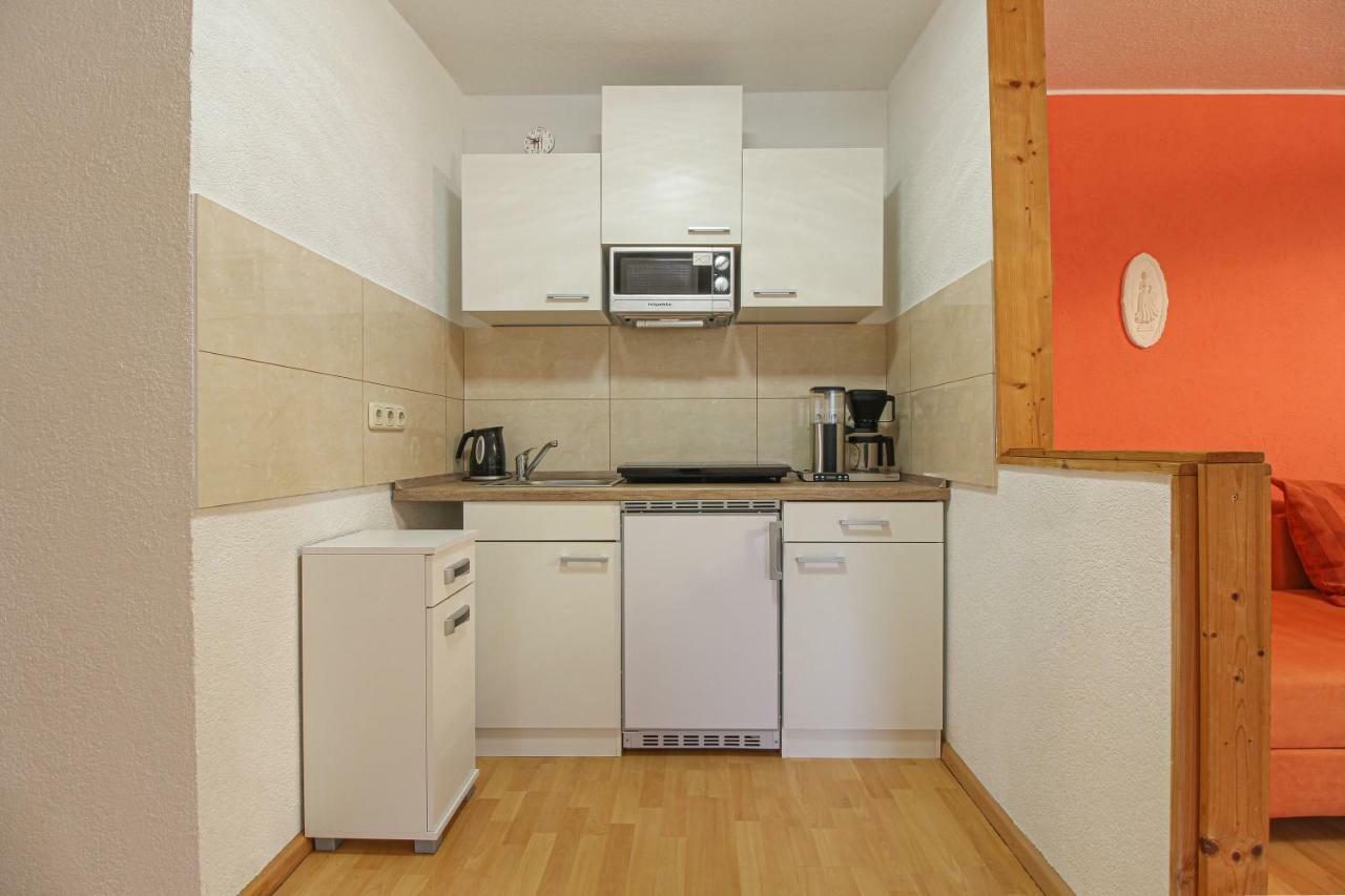 Landhaus Kaltenborn Trebsen Luaran gambar