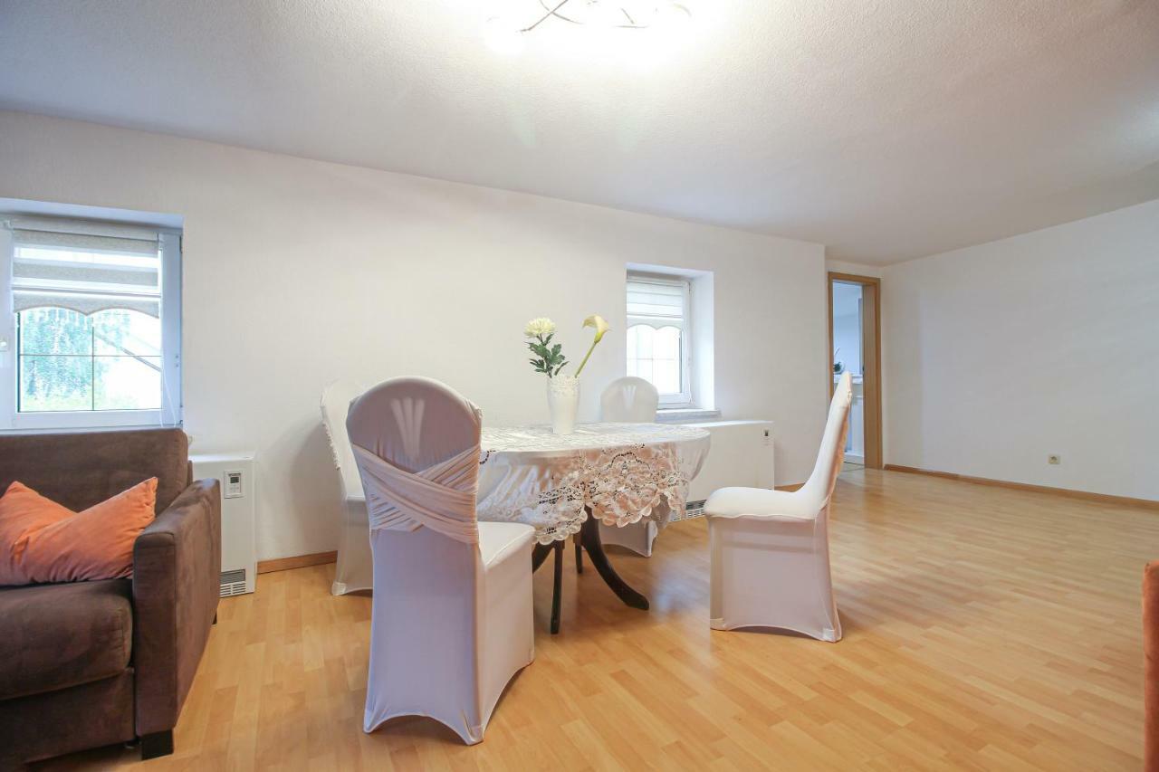 Landhaus Kaltenborn Trebsen Luaran gambar