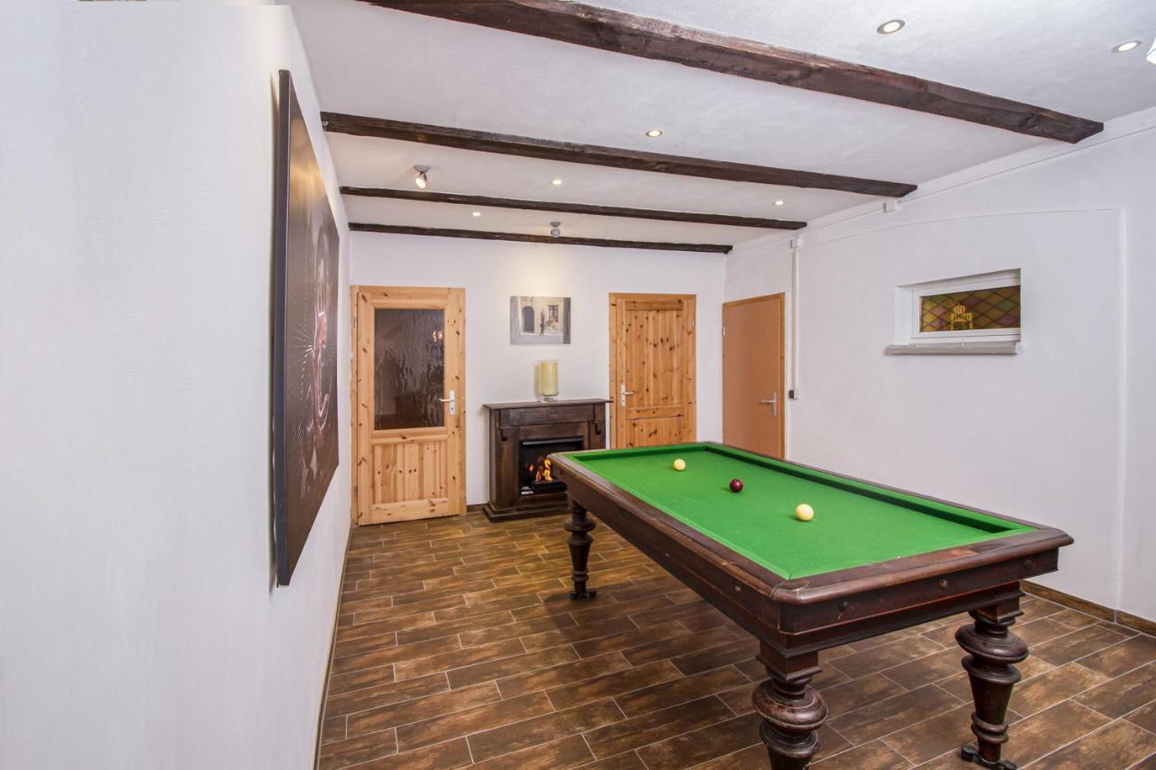 Landhaus Kaltenborn Trebsen Luaran gambar